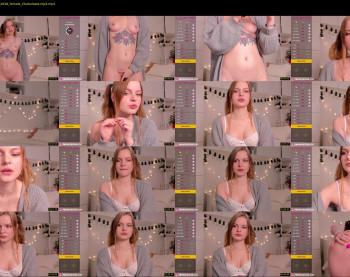 elizabeth_cat — 56 minute Chaturbate female cam show recording, 1080p, Dec 10, 2022