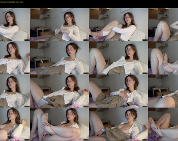 ellaa91 — 56 minute Chaturbate female cam show recording, 1080p, Dec 10, 2022