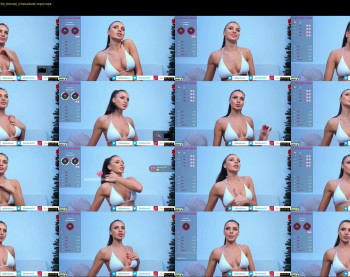 ellenkarter — 6 minute Chaturbate female cam show recording, 1080p, Dec 11, 2022