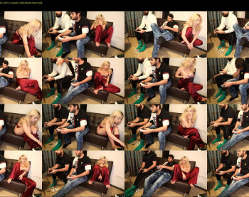 emmafantasy21 — 14 minute Chaturbate couple cam show recording, 1080p, Dec 11, 2022
