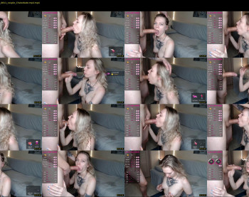 emptyhunters — 8 minute Chaturbate couple cam show recording, 1080p, Dec 10, 2022