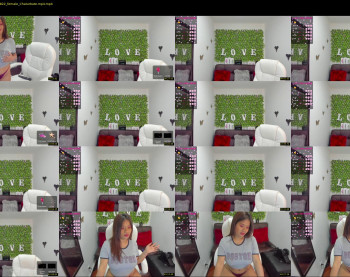 enma_clark — 55 minute Chaturbate female cam show recording, 1080p, Dec 10, 2022