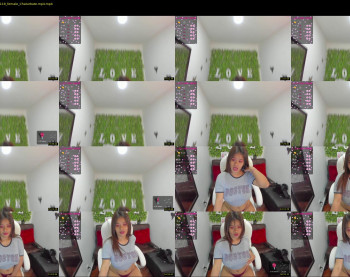 enma_clark — 67 minute Chaturbate female cam show recording, 1080p, Dec 10, 2022