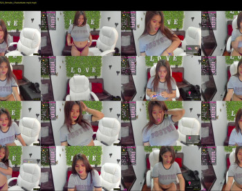enma_clark — 55 minute Chaturbate female cam show recording, 1080p, Dec 10, 2022
