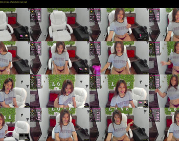 enma_clark — 34 minute Chaturbate female cam show recording, 1080p, Dec 10, 2022
