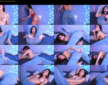 enncandy — 56 minute Chaturbate female cam show recording, 1080p, Dec 10, 2022