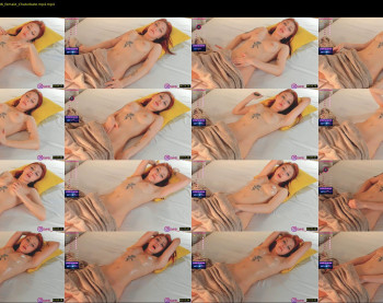 enncandy — 54 minute Chaturbate female cam show recording, 1080p, Dec 11, 2022