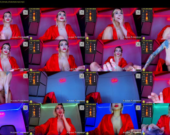 evablack_ — 56 minute Chaturbate female cam show recording, 1080p, Dec 10, 2022