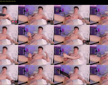 evan_white_ — 54 minute Chaturbate male cam show recording, 1080p, Dec 10, 2022