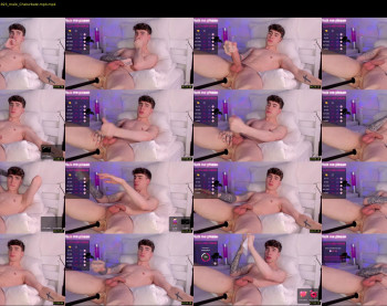 evan_white_ — 54 minute Chaturbate male cam show recording, 1080p, Dec 10, 2022