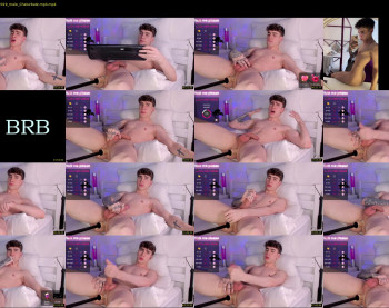 evan_white_ — 54 minute Chaturbate male cam show recording, 1080p, Dec 10, 2022
