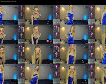 ferallberrys — 32 minute Chaturbate female cam show recording, 1080p, Dec 10, 2022