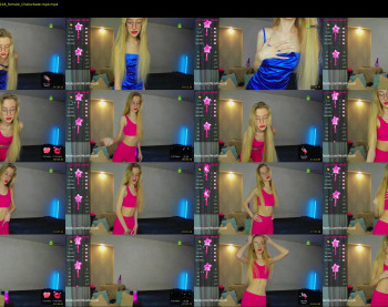 ferallberrys — 28 minute Chaturbate female cam show recording, 1080p, Dec 10, 2022