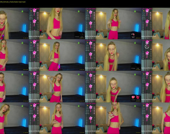 ferallberrys — 29 minute Chaturbate female cam show recording, 1080p, Dec 10, 2022