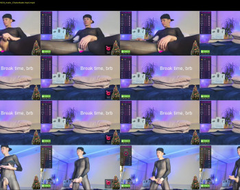 fetishboyfun — 55 minute Chaturbate male cam show recording, 1080p, Dec 10, 2022