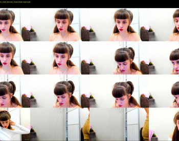 flowerofsin2001 — 6 minute Chaturbate female cam show recording, 1080p, Dec 10, 2022