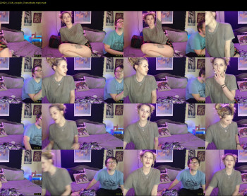 foxymalloryknoxy69 — 4 minute Chaturbate couple cam show recording, 1080p, Dec 10, 2022