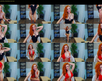 foxynesss — 55 minute Chaturbate female cam show recording, 1080p, Dec 10, 2022
