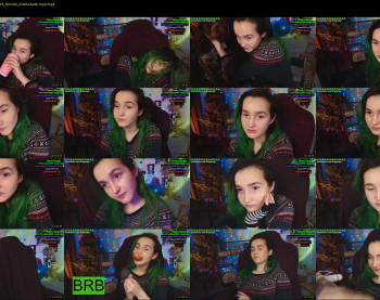 frogessjay — 99 minute Chaturbate female cam show recording, 720p, Dec 10, 2022