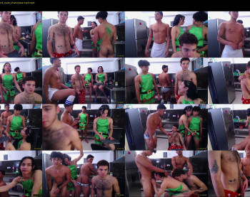 gael_david — 94 minute Chaturbate male cam show recording, 720p, Dec 11, 2022