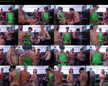 gael_david — 29 minute Chaturbate male cam show recording, 720p, Dec 11, 2022