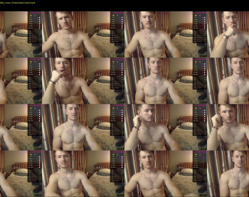 george_fflo — 14 minute Chaturbate male cam show recording, 720p, Dec 10, 2022