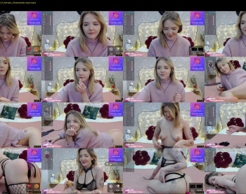 ginger_pie — 91 minute Chaturbate female cam show recording, 720p, Dec 11, 2022