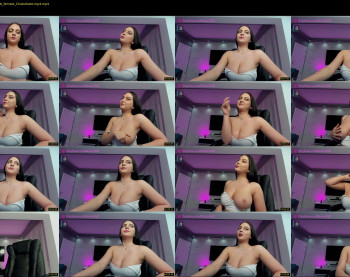 haileygrx — 54 minute Chaturbate female cam show recording, 1080p, Dec 11, 2022