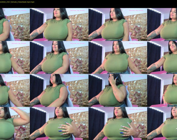 harmony_big_breasts — 3 minute Chaturbate female cam show recording, 1080p, Dec 10, 2022