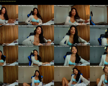 hawaiigirl_ — 54 minute Chaturbate female cam show recording, 1080p, Dec 11, 2022