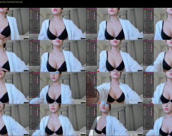 hee_jin — 8 minute Chaturbate female cam show recording, 1080p, Dec 10, 2022