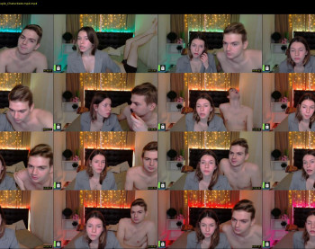 hizgi — 28 minute Chaturbate couple cam show recording, 720p, Dec 10, 2022