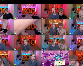hizgi — 83 minute Chaturbate couple cam show recording, 720p, Dec 10, 2022