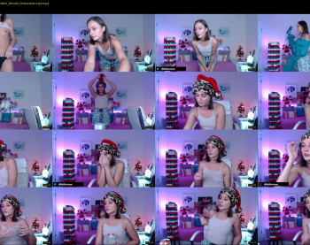 holihurricane — 55 minute Chaturbate female cam show recording, 1080p, Dec 10, 2022