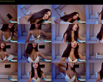 hollyextra — 55 minute Chaturbate female cam show recording, 1080p, Dec 10, 2022