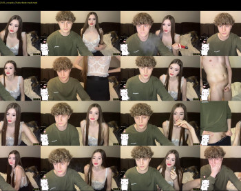 holybabe342 — 54 minute Chaturbate couple cam show recording, 1080p, Dec 10, 2022