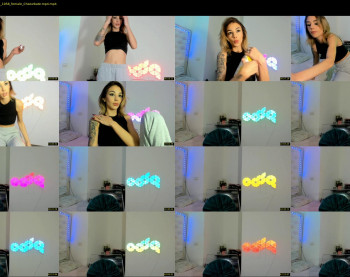 hotfallingdevil — 54 minute Chaturbate female cam show recording, 1080p, Dec 10, 2022