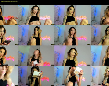 hotfallingdevil — 49 minute Chaturbate female cam show recording, 1080p, Dec 10, 2022