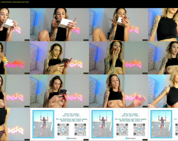 hotfallingdevil — 10 minute Chaturbate female cam show recording, 1080p, Dec 10, 2022