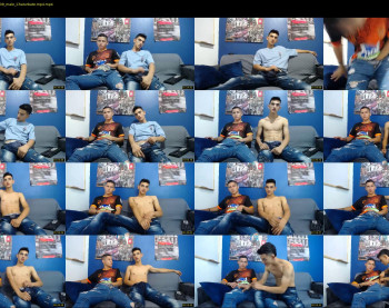 hott_asses — 12 minute Chaturbate male cam show recording, 720p, Dec 10, 2022