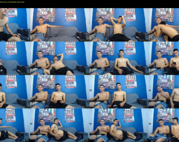 hott_asses — 8 minute Chaturbate male cam show recording, 720p, Dec 10, 2022