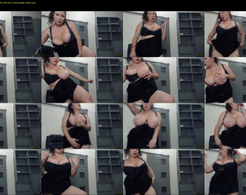 hugge_tits — 54 minute Chaturbate female cam show recording, 1080p, Dec 10, 2022