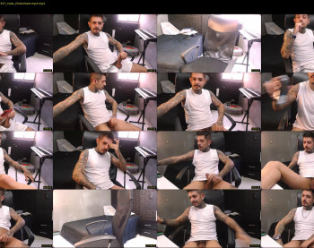 hulk_dylann — 92 minute Chaturbate male cam show recording, 720p, Dec 10, 2022