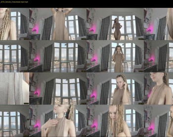 infinite_reality — 62 minute Chaturbate female cam show recording, 720p, Dec 10, 2022