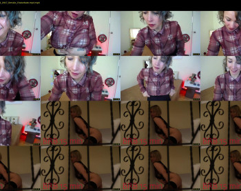 ingridbergman — 35 minute Chaturbate female cam show recording, 720p, Dec 10, 2022