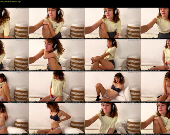its_lily — 100 minute Chaturbate female cam show recording, 720p, Dec 10, 2022