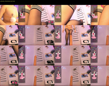 jee__son — 4 minute Chaturbate female cam show recording, 1080p, Dec 11, 2022