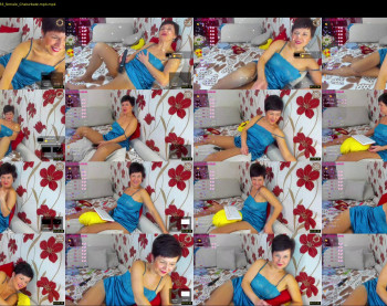 jennalison — 35 minute Chaturbate female cam show recording, 1080p, Dec 10, 2022