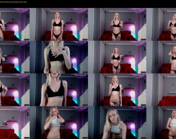 jessica_rays — 46 minute Chaturbate couple cam show recording, 1080p, Dec 11, 2022