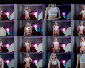 jessica_rays — 92 minute Chaturbate couple cam show recording, 720p, Dec 11, 2022